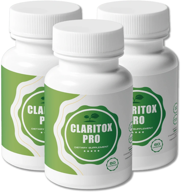 Claritox pro order