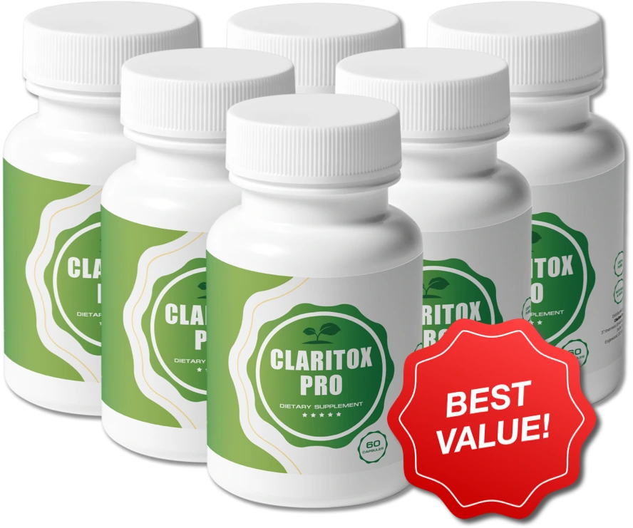 Claritox Shop Now